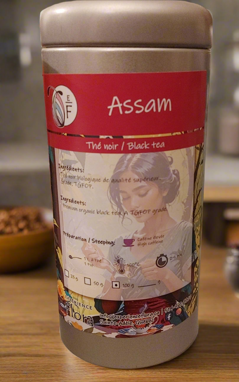 Assam TGFOP (Inde)