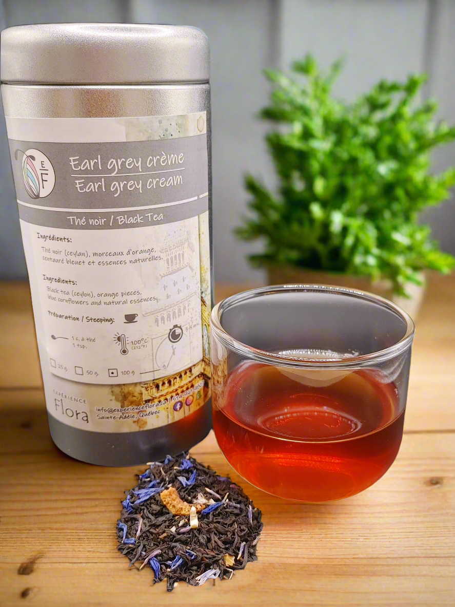 Earl Grey Crème