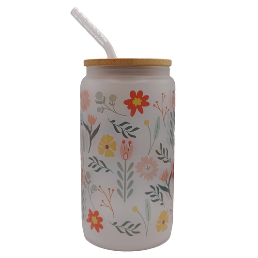 Verre pour infusion froide