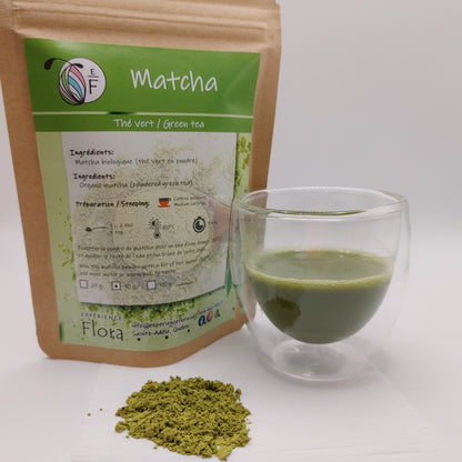 Matcha de tous les jours