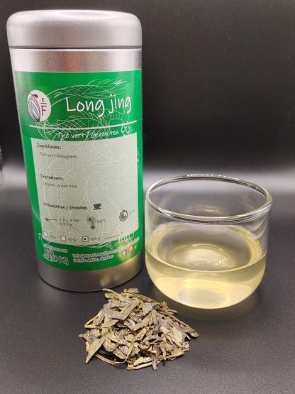 Long Jing (Imperial Dragonwell)